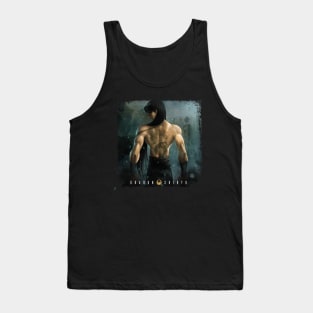 DRAGON SHIRYU Tank Top